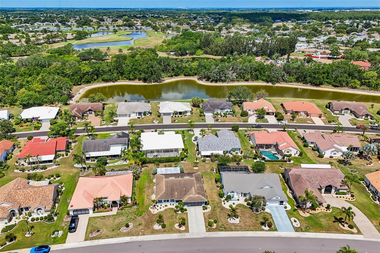 SUN CITY CENTER UNIT 52 - Residential