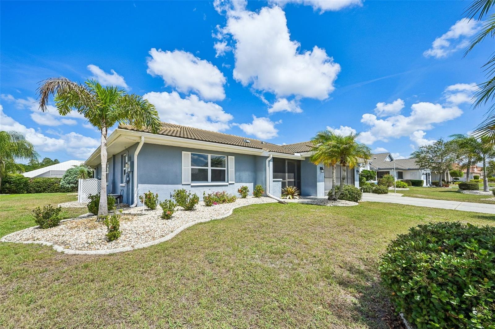 SUN CITY CENTER UNIT 52 - Residential