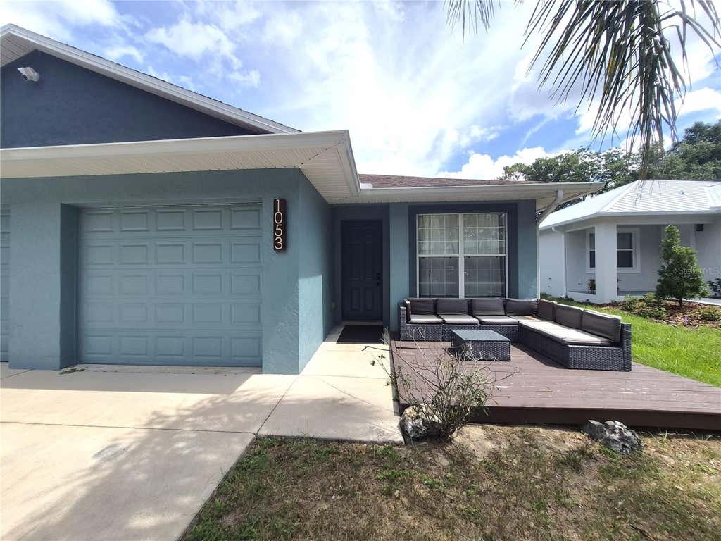 Photo of 1051 Camp Avenue #1051/1053, Mount Dora, FL 32757 (MLS # O6417818)
