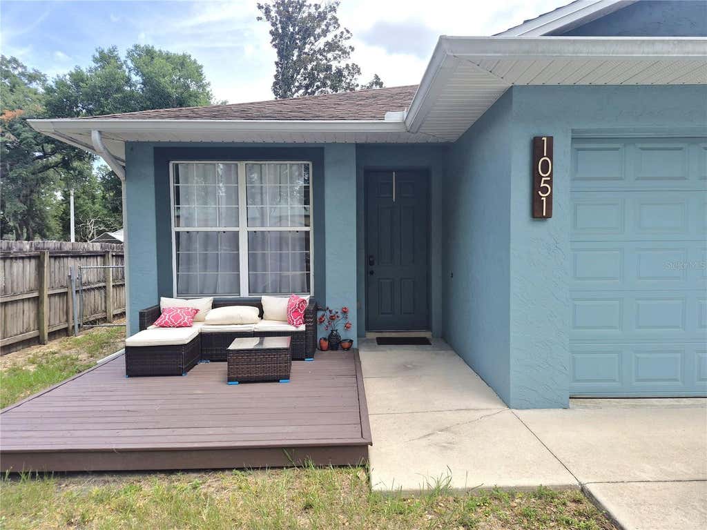 Photo of 1051 Camp Avenue #1051/1053, Mount Dora, FL 32757 (MLS # O6417818)