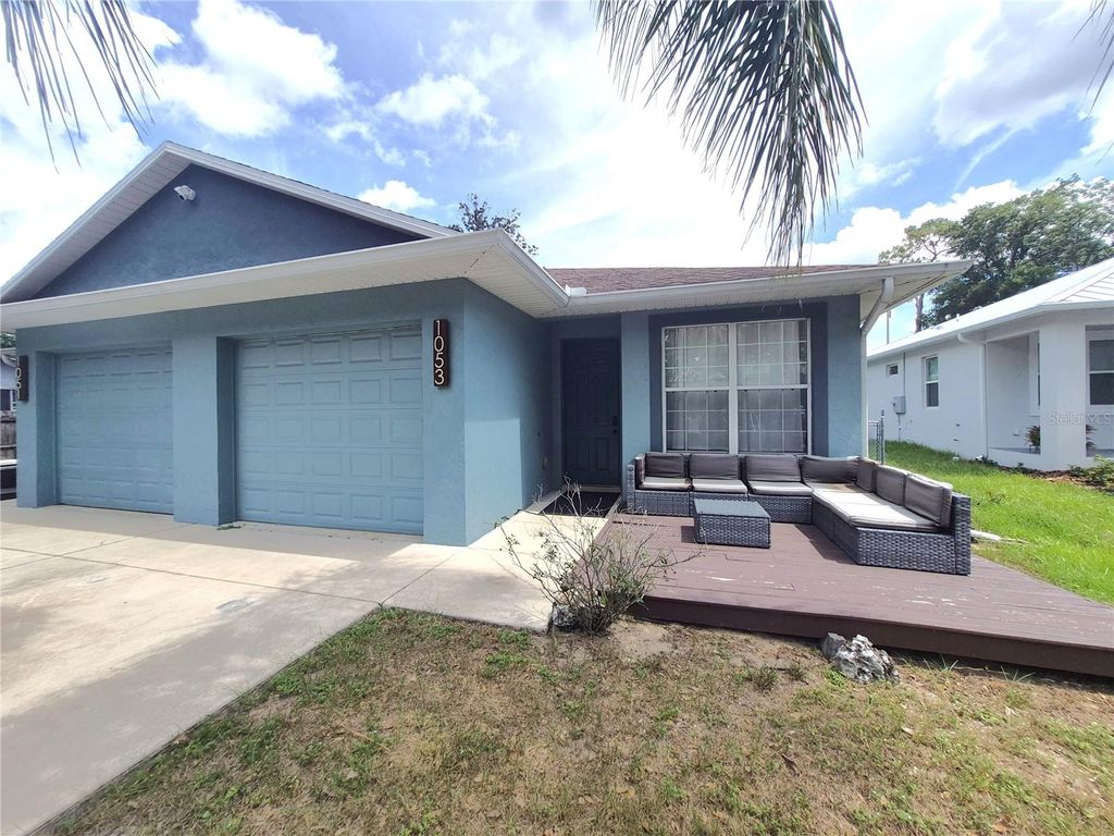Photo of 1051 Camp Avenue #1051/1053, Mount Dora, FL 32757 (MLS # O6417818)
