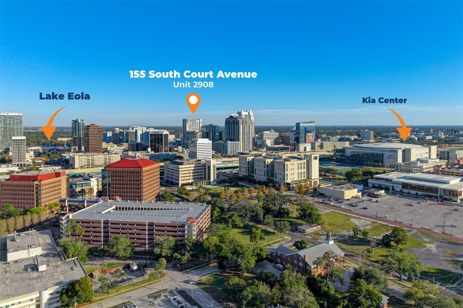 155 S COURT AVENUE 2908
