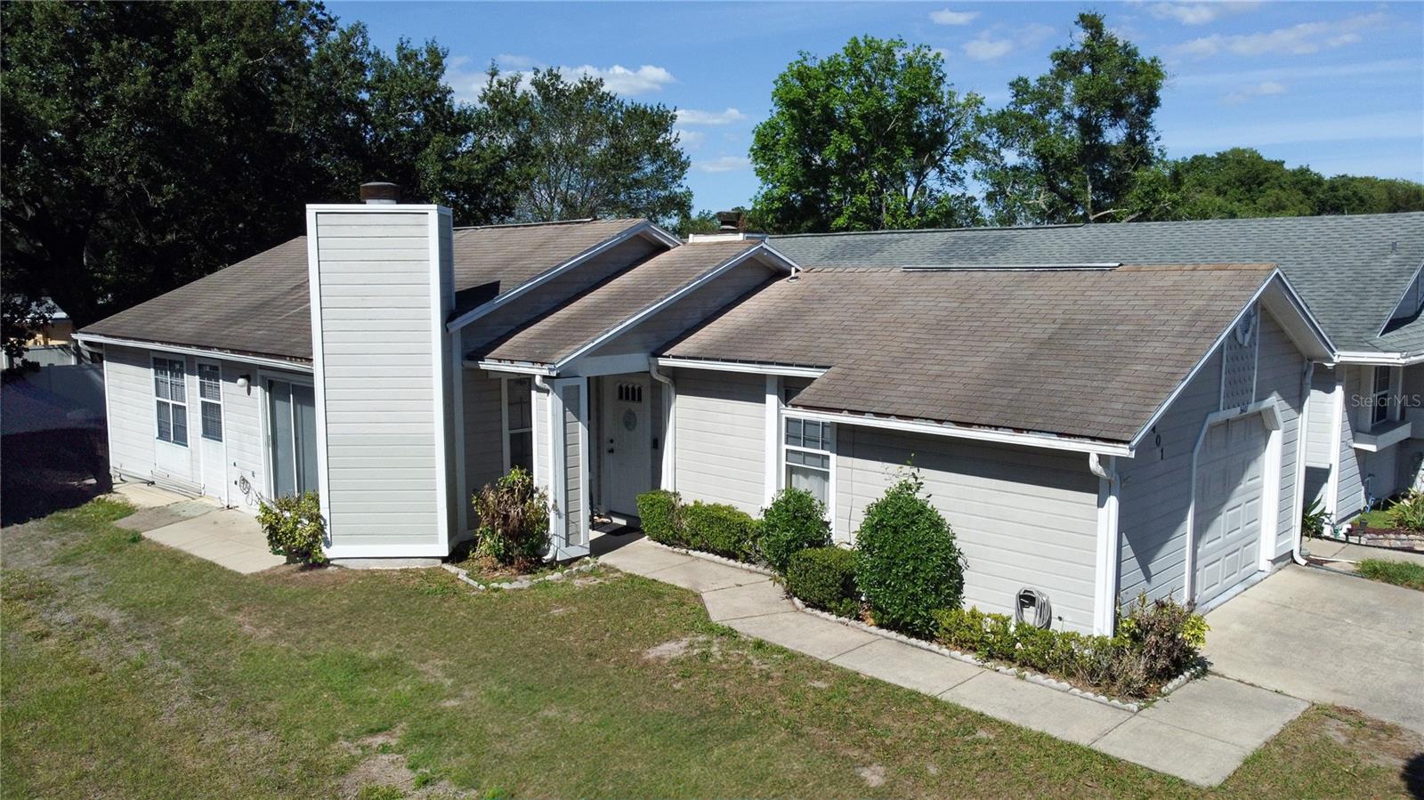 GRANT STATION - Residential