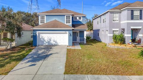 A home in BROOKSVILLE