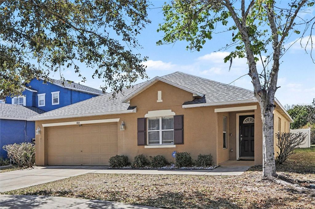 Photo of 404 Vine Cliff Street, Ruskin, FL 33570 (MLS # O6386040)