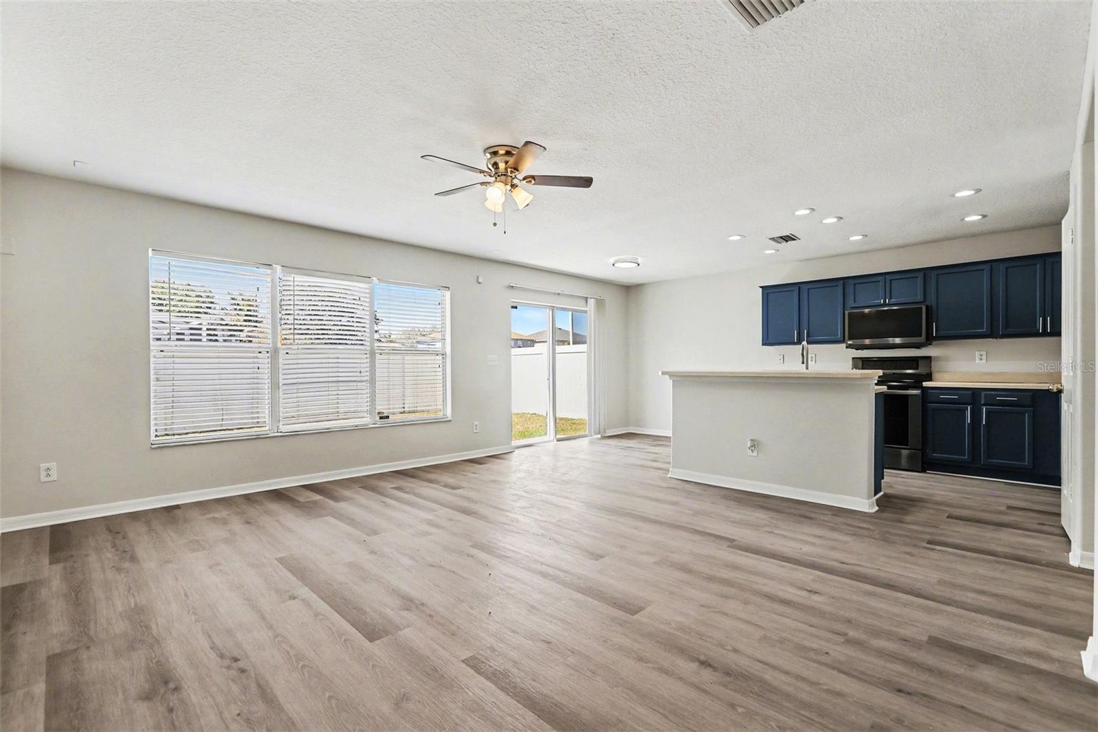 BLACKSTONE AT BAY PARK - Residential