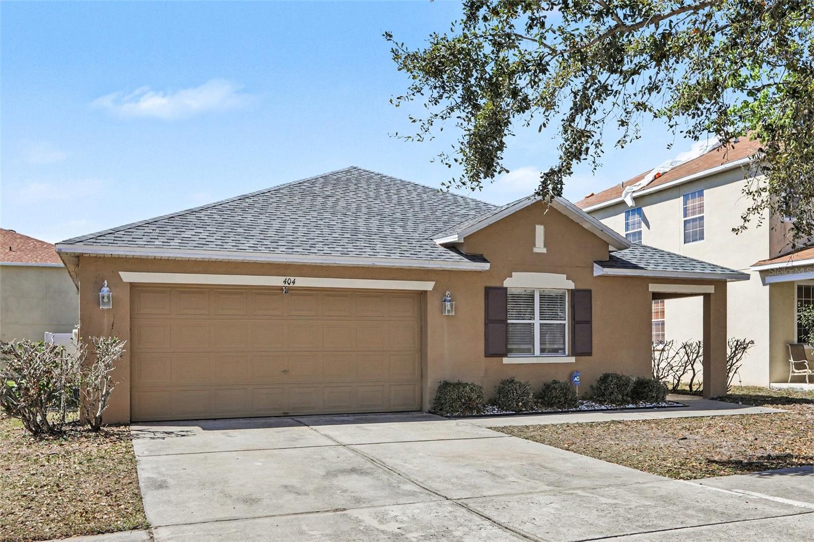 404 VINE CLIFF STREET