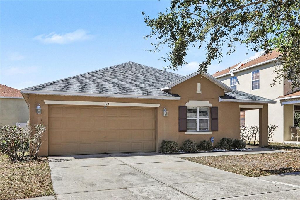 Photo of 404 Vine Cliff Street, Ruskin, FL 33570 (MLS # O6386040)