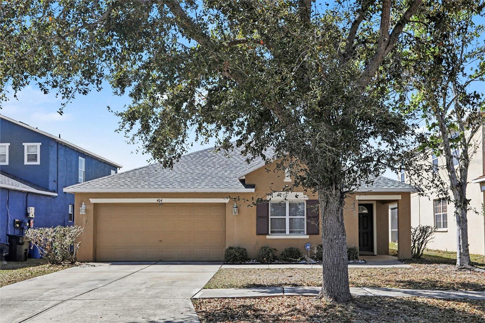 BLACKSTONE AT BAY PARK - Residential