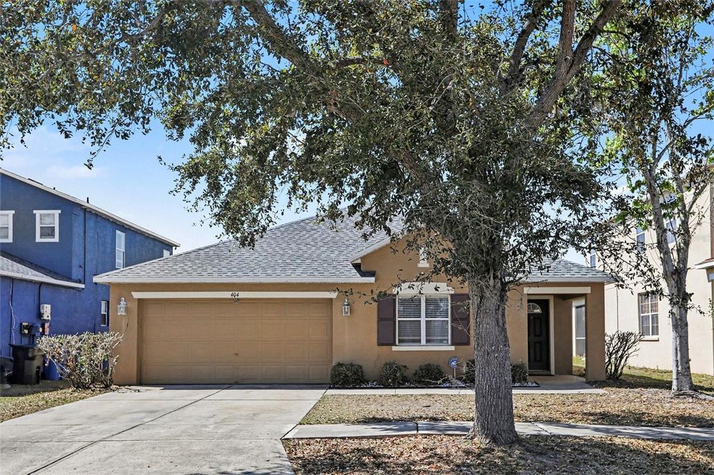 Photo of 404 Vine Cliff Street, Ruskin, FL 33570 (MLS # O6386040)