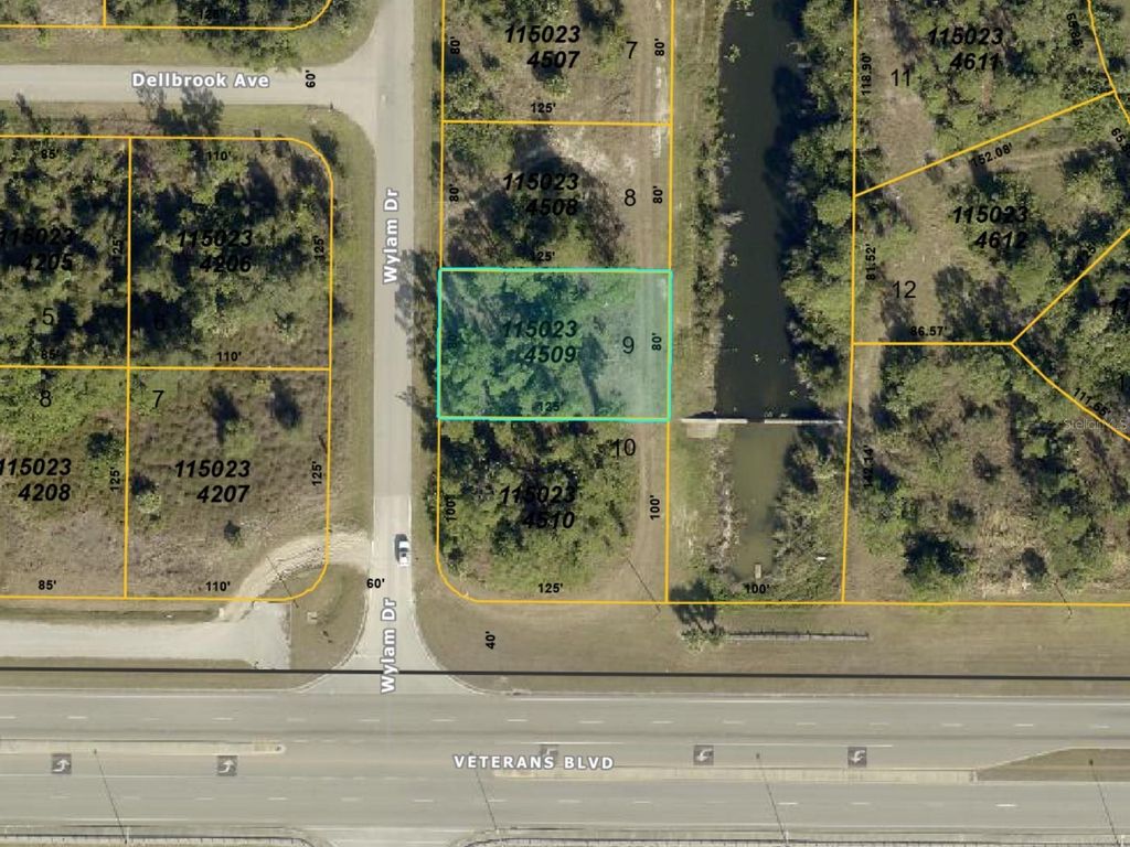 Photo of Wylam Drive, North Port, FL 34288 (MLS # C7517109)