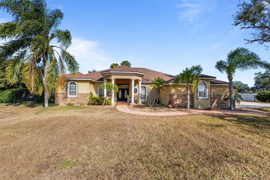 Photo of 14206 Melouga Preserve Trail, Dover, FL 33527 (MLS # TB8466899)