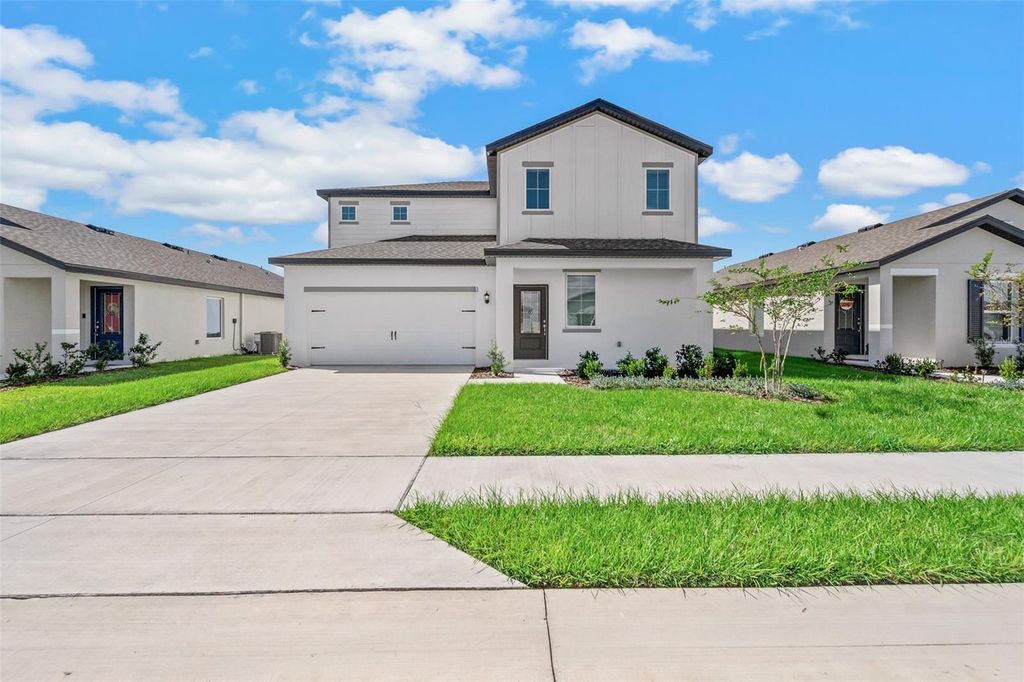 Photo of 1205 Wahneta Court, Poinciana, FL 34759 (MLS # TB8517392)