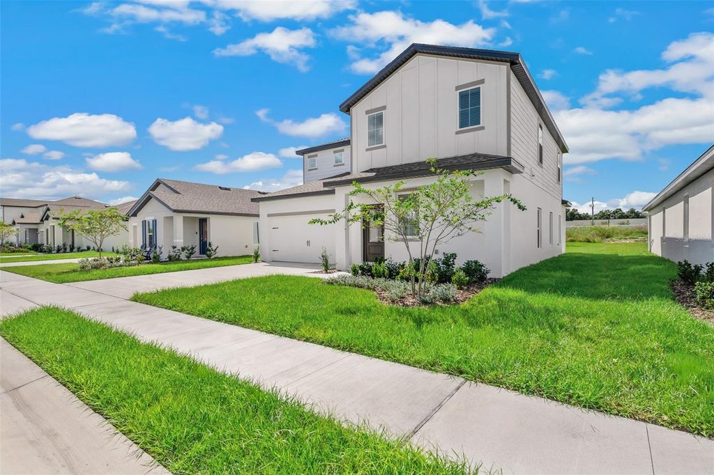 Photo of 1205 Wahneta Court, Poinciana, FL 34759 (MLS # TB8517392)