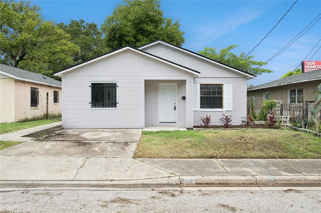 Photo of 716 Grove Avenue, Orlando, FL 32805 (MLS # O6417688)