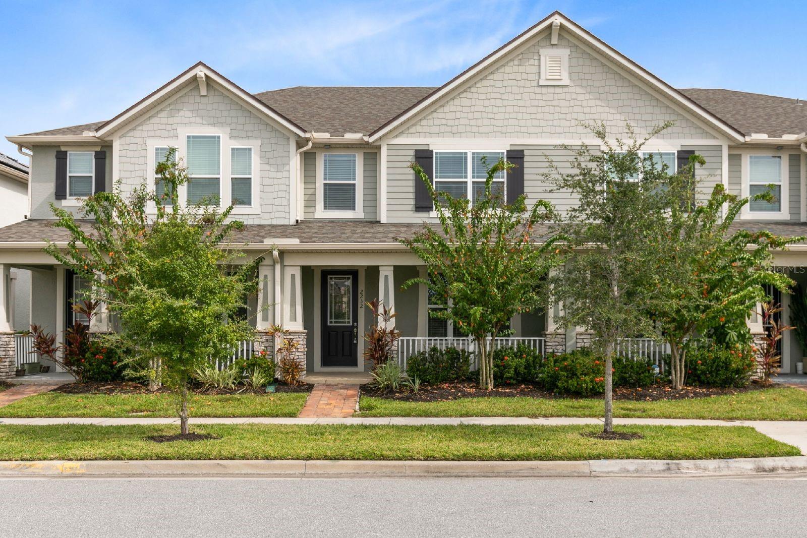 You'll fall in love with this beautiful 3 bedroom, 2 1/2 bath townhome! This home is full of natural light, neutral colors, granite counters, stainless appliances and updated lighting. The open kitchen and huge family room are perfect for entertaining. The bedrooms are spacious and the bathrooms are lovely. The master bathroom has double sinks and a walk-in shower. You'll find no carpet in this house as it is all tile downstairs and wood look flooring upstairs. Don't forget about the 2 car attached garage! This beauty won't last long so come view it in person today!**All Remi Emerson Residential tenants are enrolled in the Resident Benefits Package (RBP) for an additional $50 a month which includes $100,000 liability insurance, HVAC air filter delivery, credit building to help boost the resident’s credit score with timely rent payments, up to $1M Identity Theft Protection, move-in concierge service making utility connection and home service setup a breeze during your move-in, our best-in-class resident rewards program, on-demand pest control, and much more!**Security deposit is due upon lease signing. One week prior to move in the first full month's rent is due. The 2nd month of rent is prorated if not moving in on the 1st day of the month. Every person 18 yrs or older must fill out an application. Tenant to pay a 1 time $250 admin fee upon approval.**