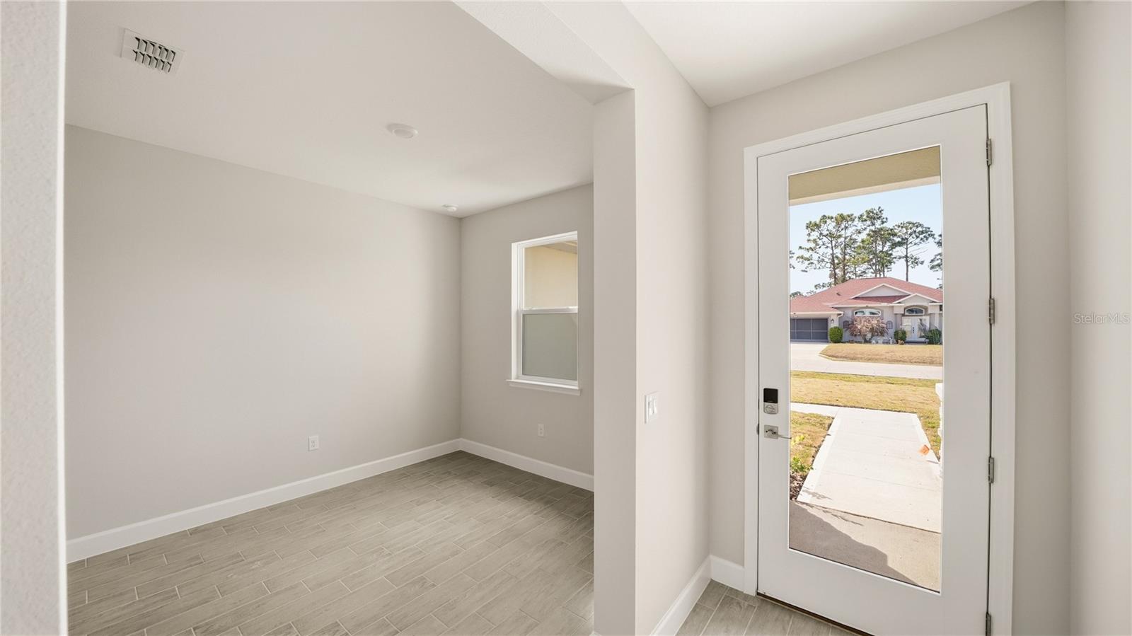 34 SEVILLE ORANGE PATH