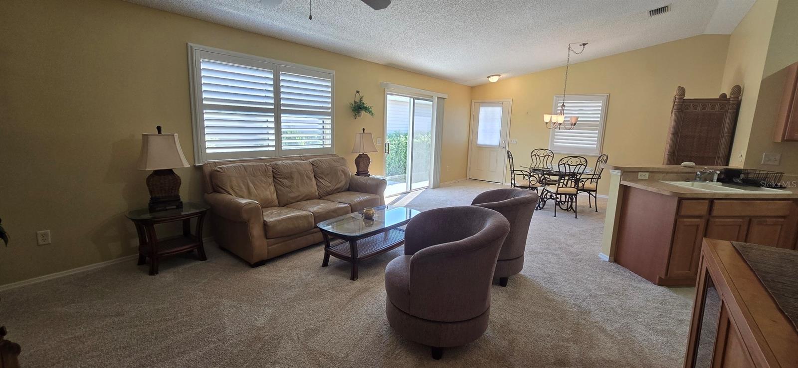 VILLAGES OF SUMTER FERNANDINA VILLAS - Residential Lease