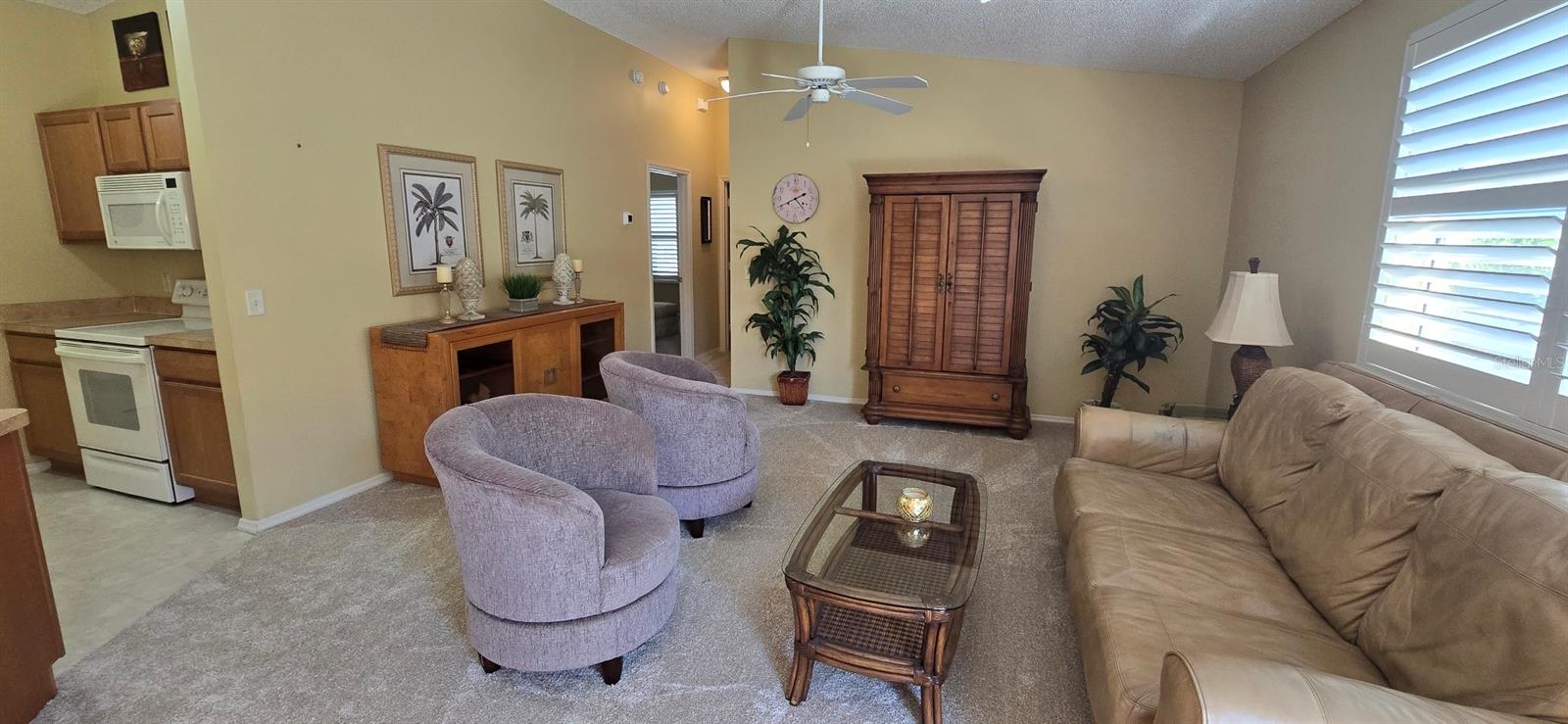 VILLAGES OF SUMTER FERNANDINA VILLAS - Residential Lease