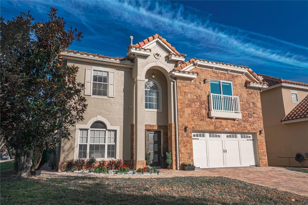 Photo of 7035 Brescia Way, Orlando, FL 32819 (MLS # TB8484363)