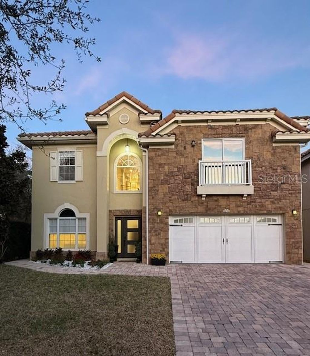 Photo of 7035 Brescia Way, Orlando, FL 32819 (MLS # TB8484363)