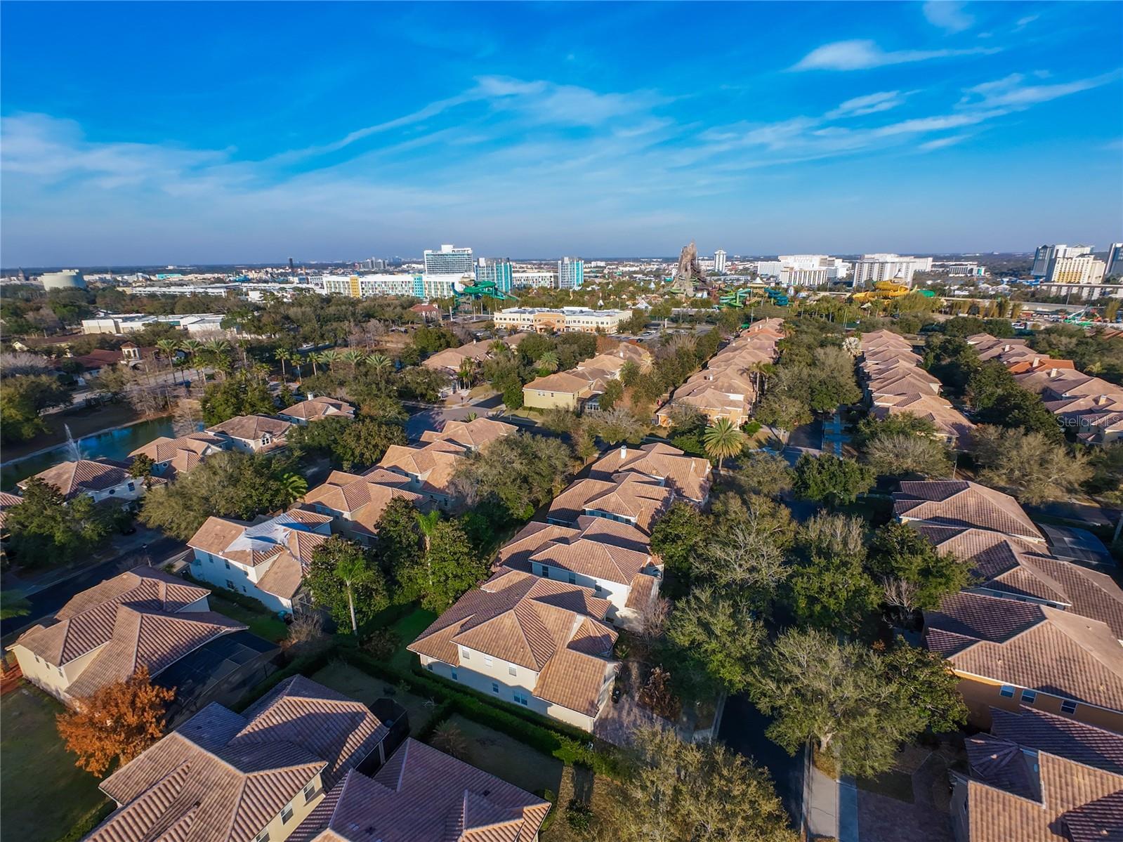 TOSCANA W - Residential