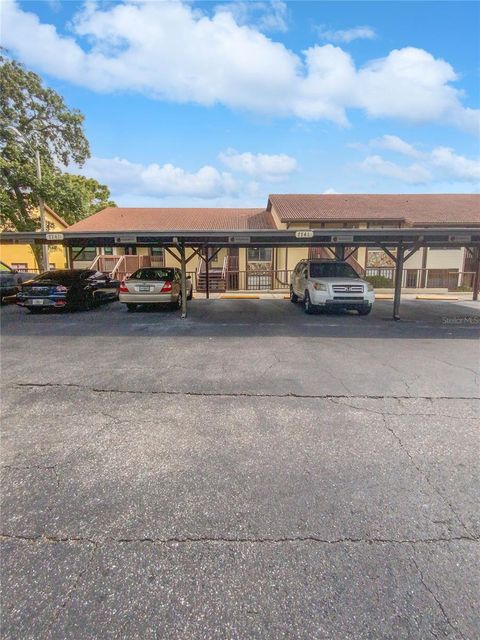 A home in PORT RICHEY