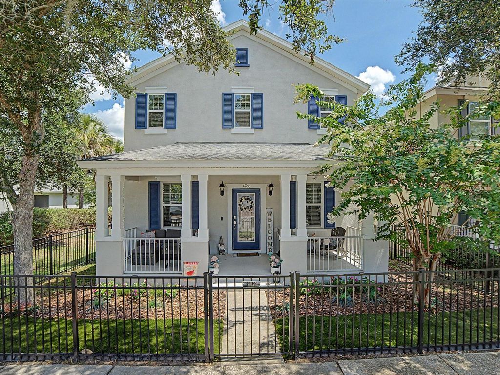 Photo of 16910 Dorman Road, Lithia, FL 33547 (MLS # TB8527874)