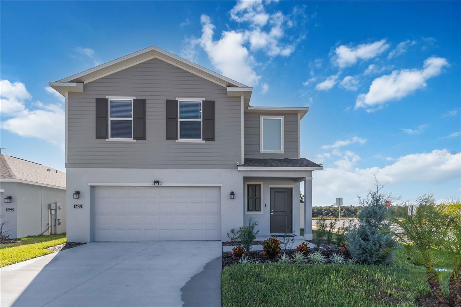 PEACE CRK RESERVE - Residential