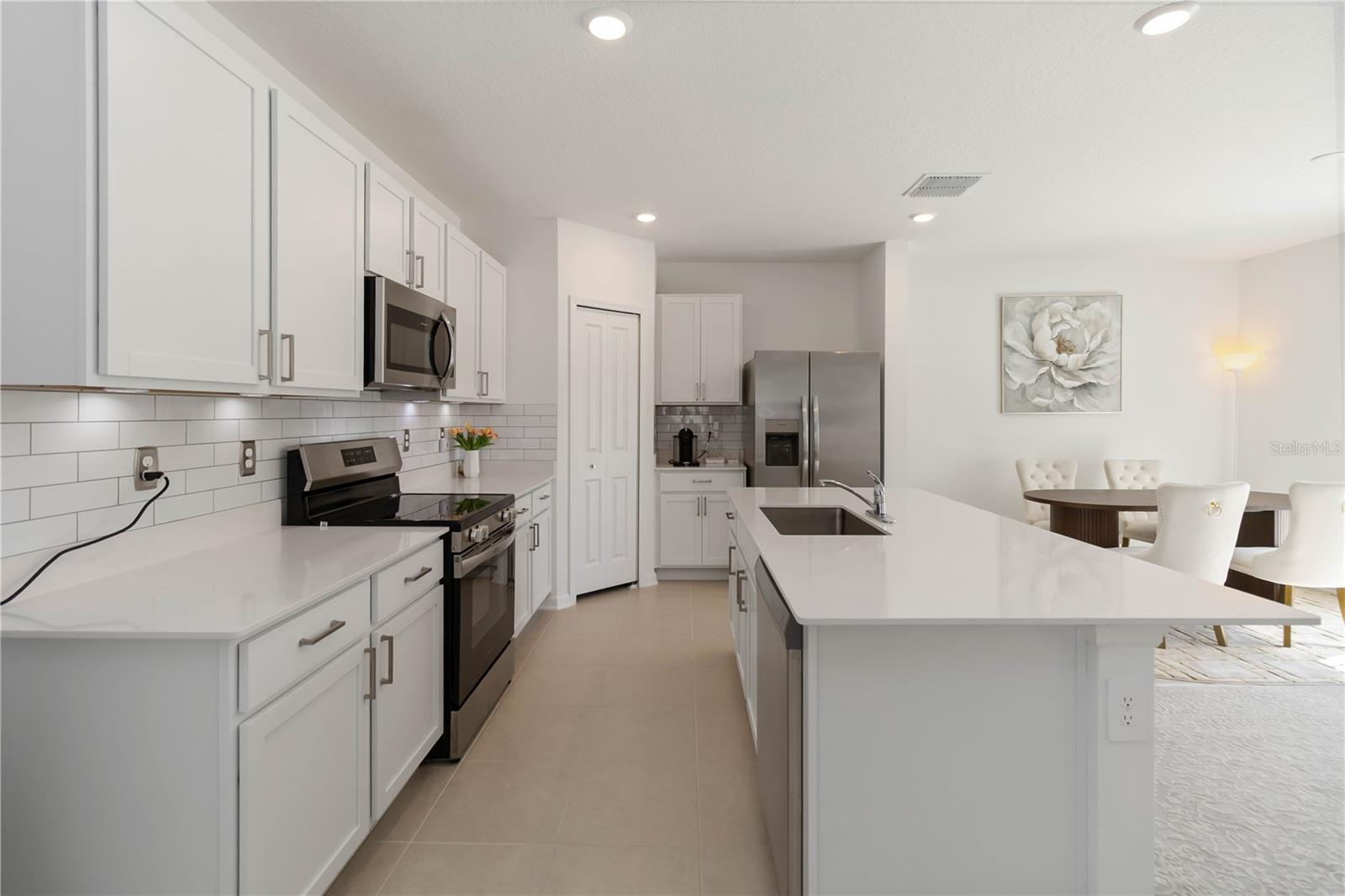 PEACE CRK RESERVE - Residential