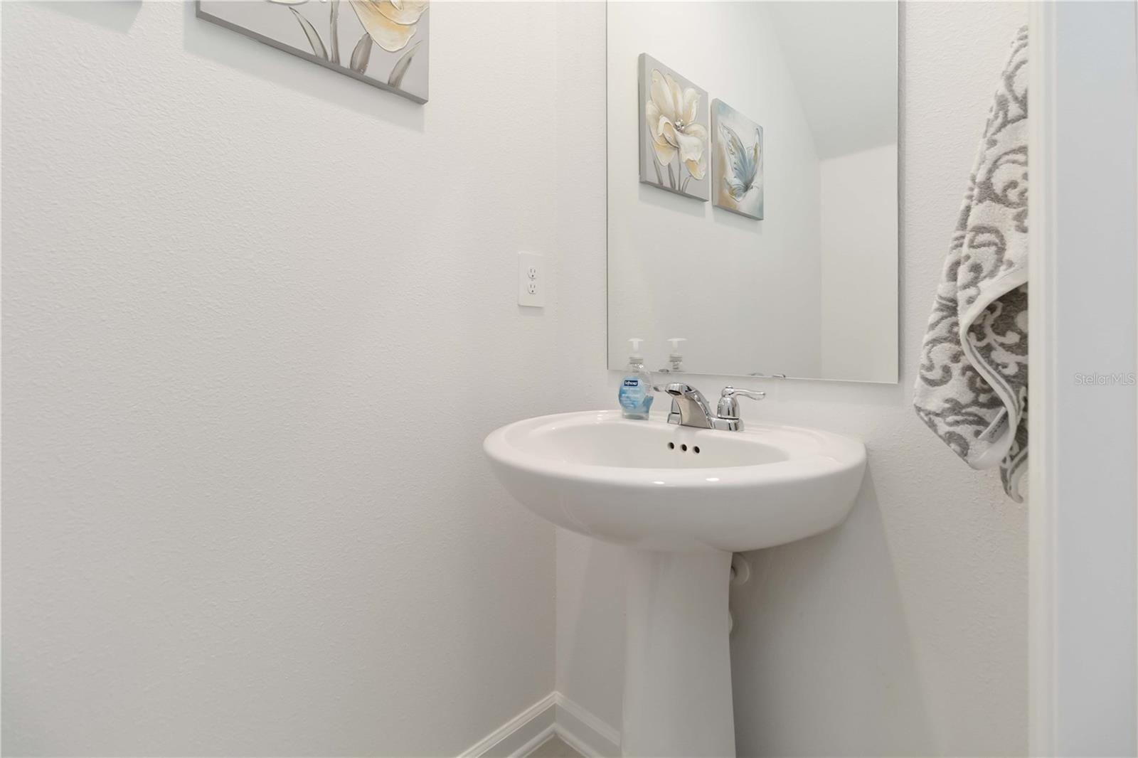 PEACE CRK RESERVE - Residential