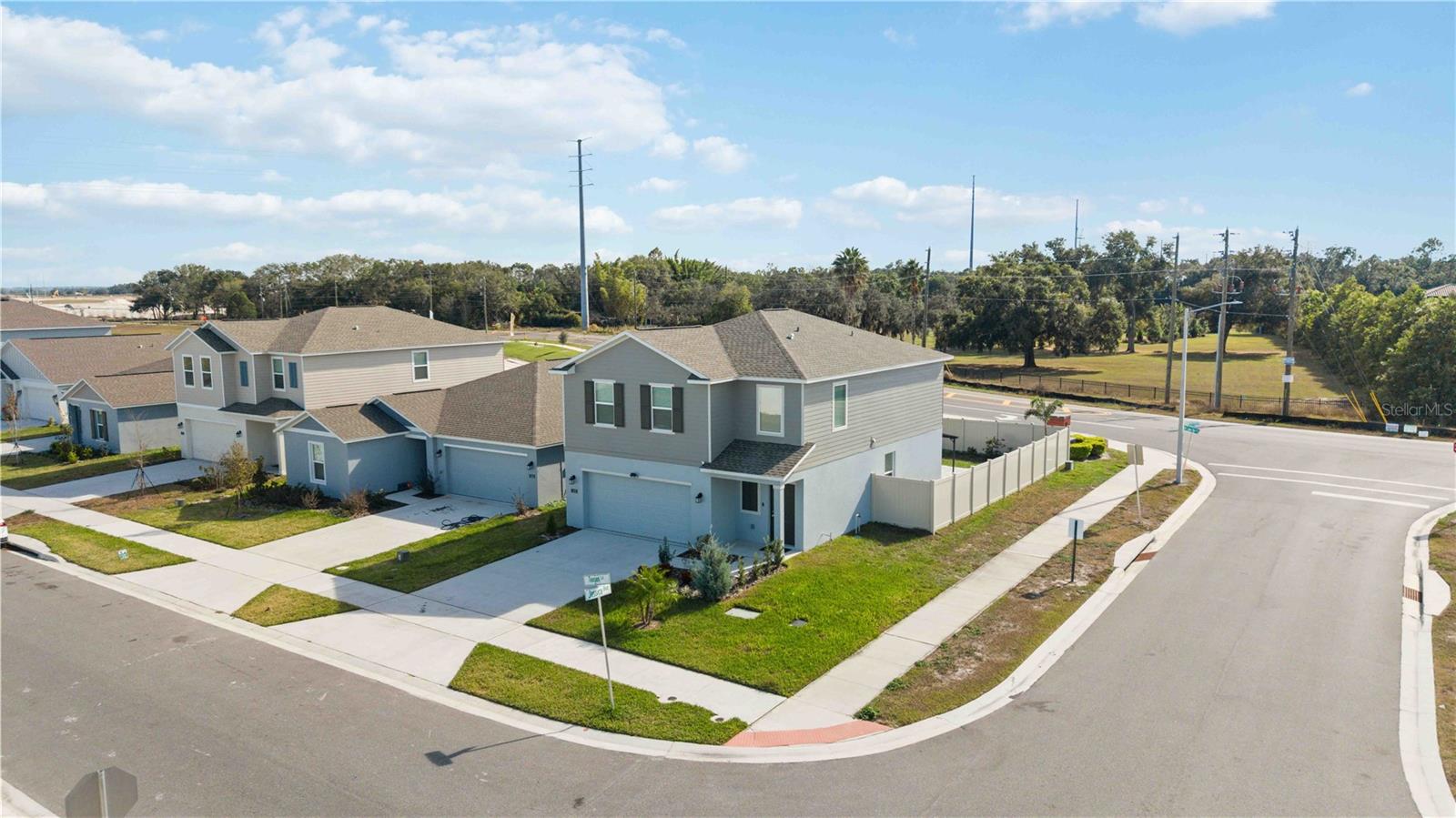 PEACE CRK RESERVE - Residential