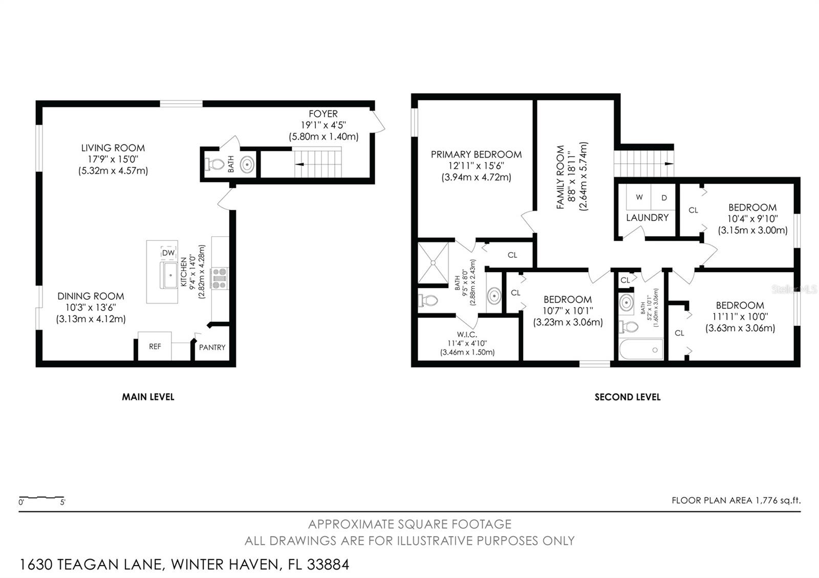 PEACE CRK RESERVE - Residential