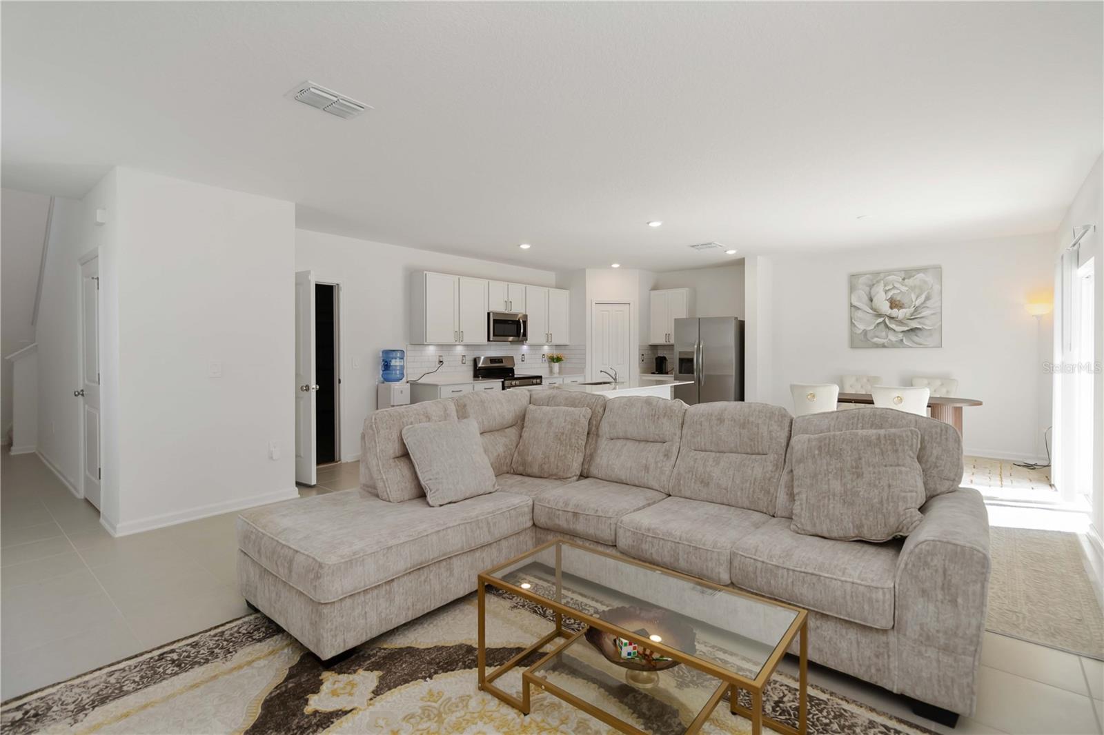 PEACE CRK RESERVE - Residential