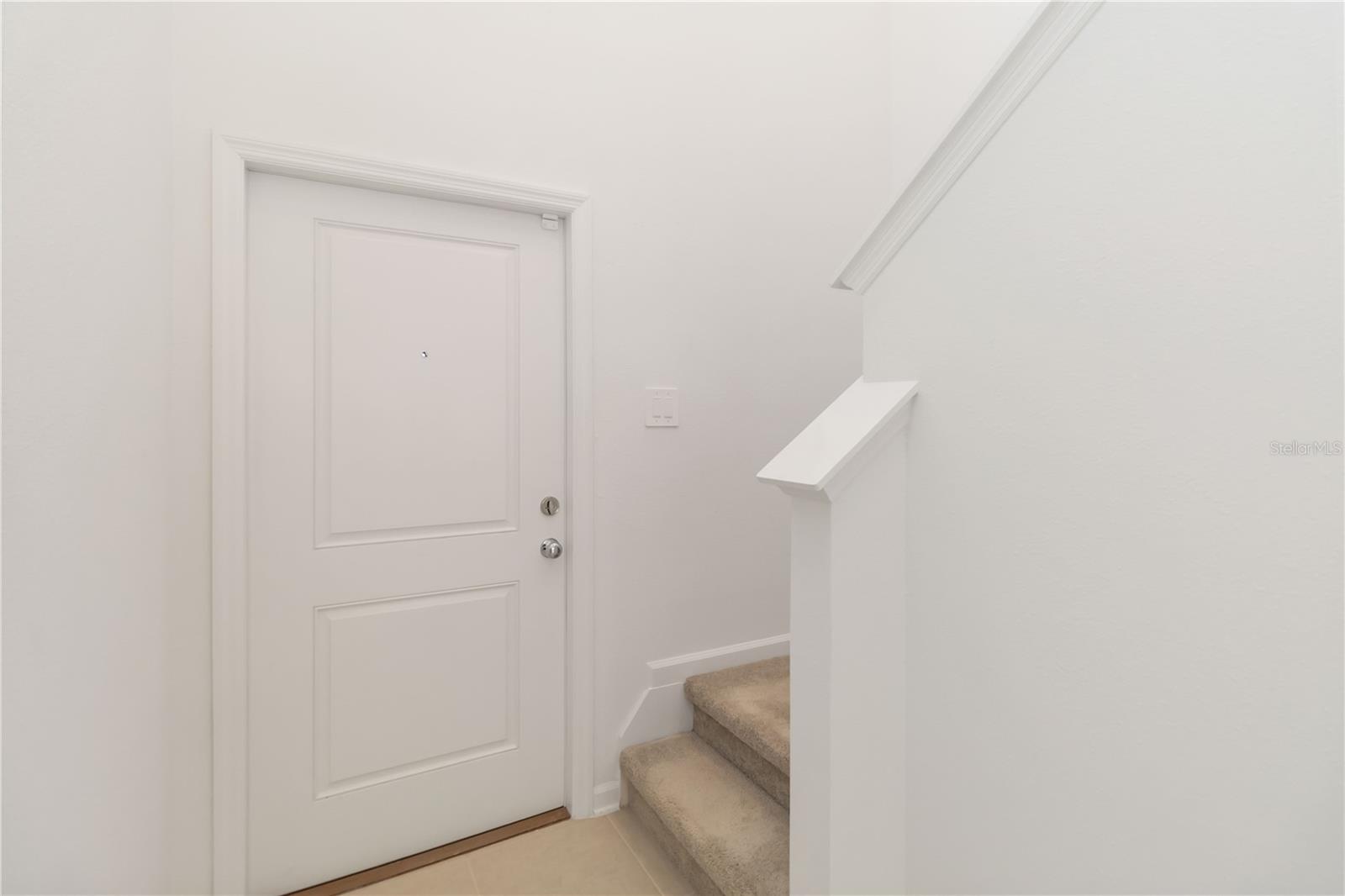 PEACE CRK RESERVE - Residential