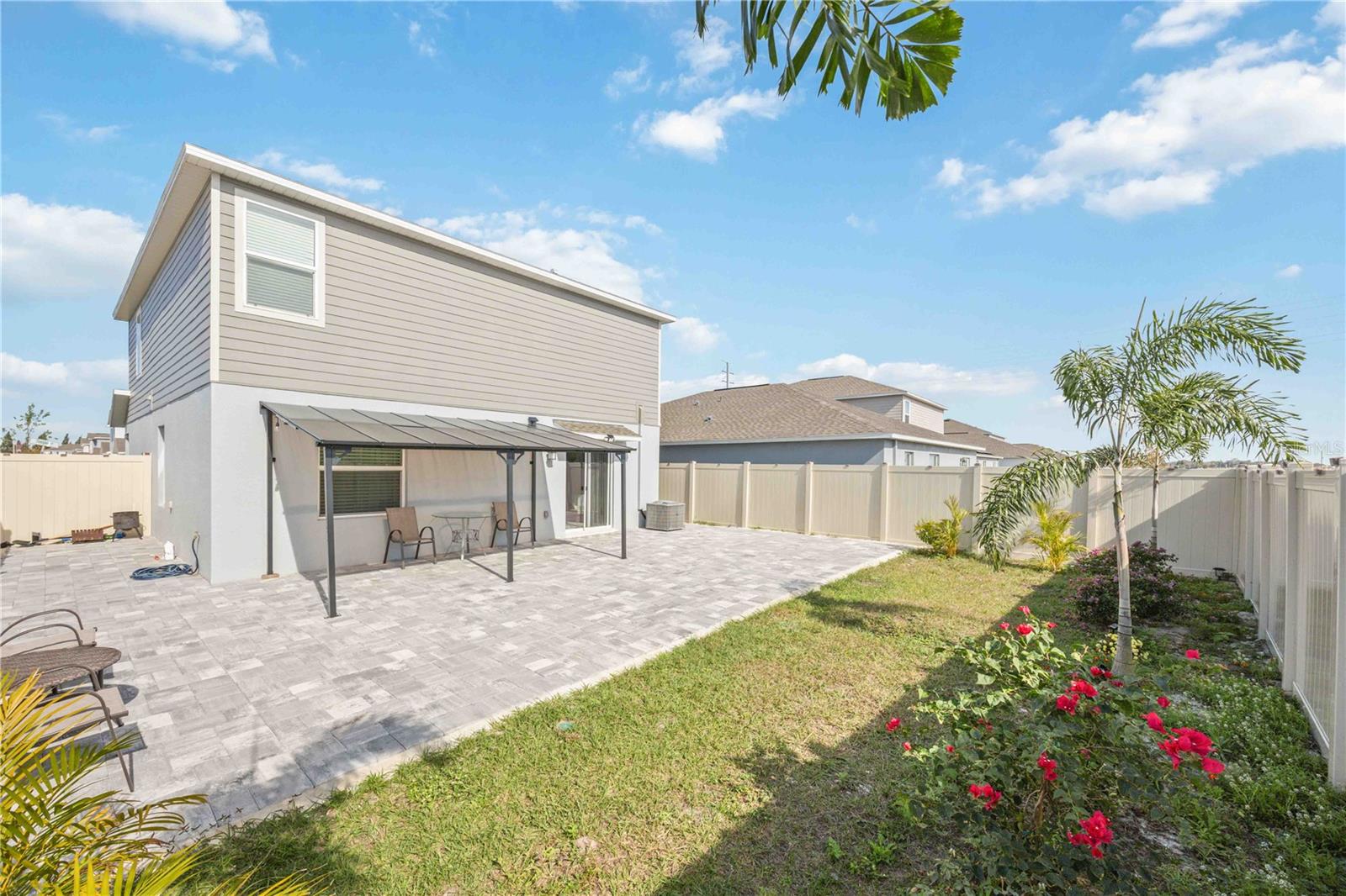 PEACE CRK RESERVE - Residential