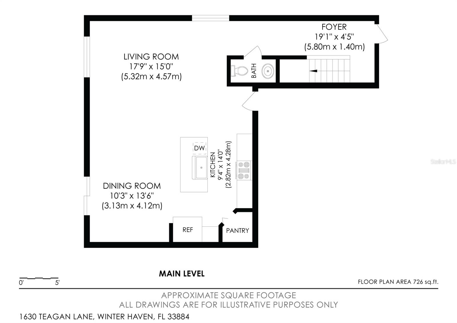 PEACE CRK RESERVE - Residential