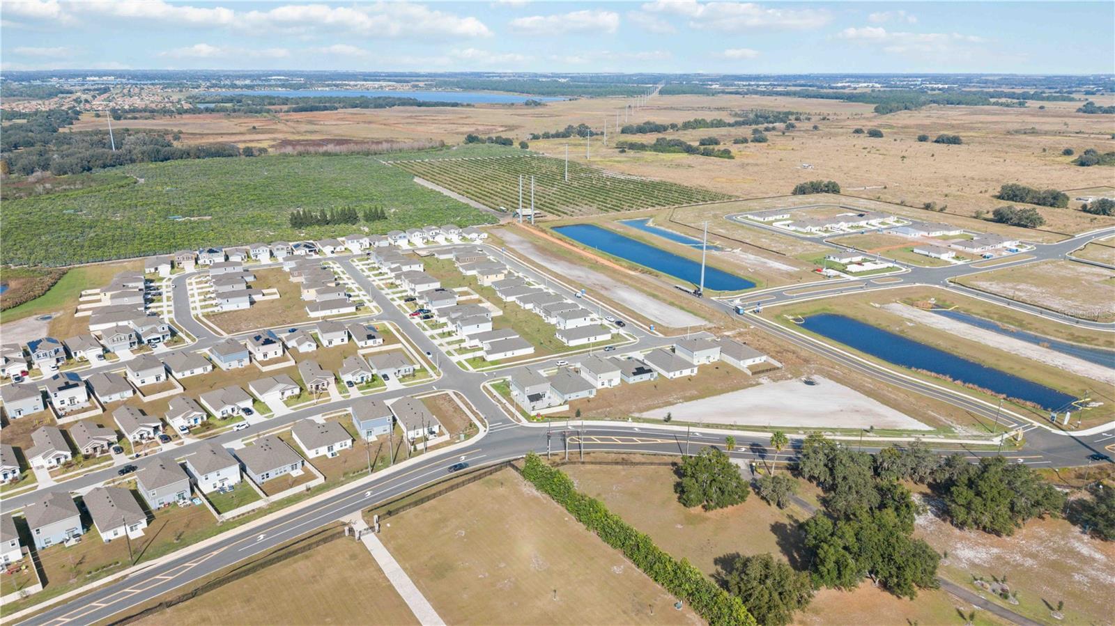 PEACE CRK RESERVE - Residential