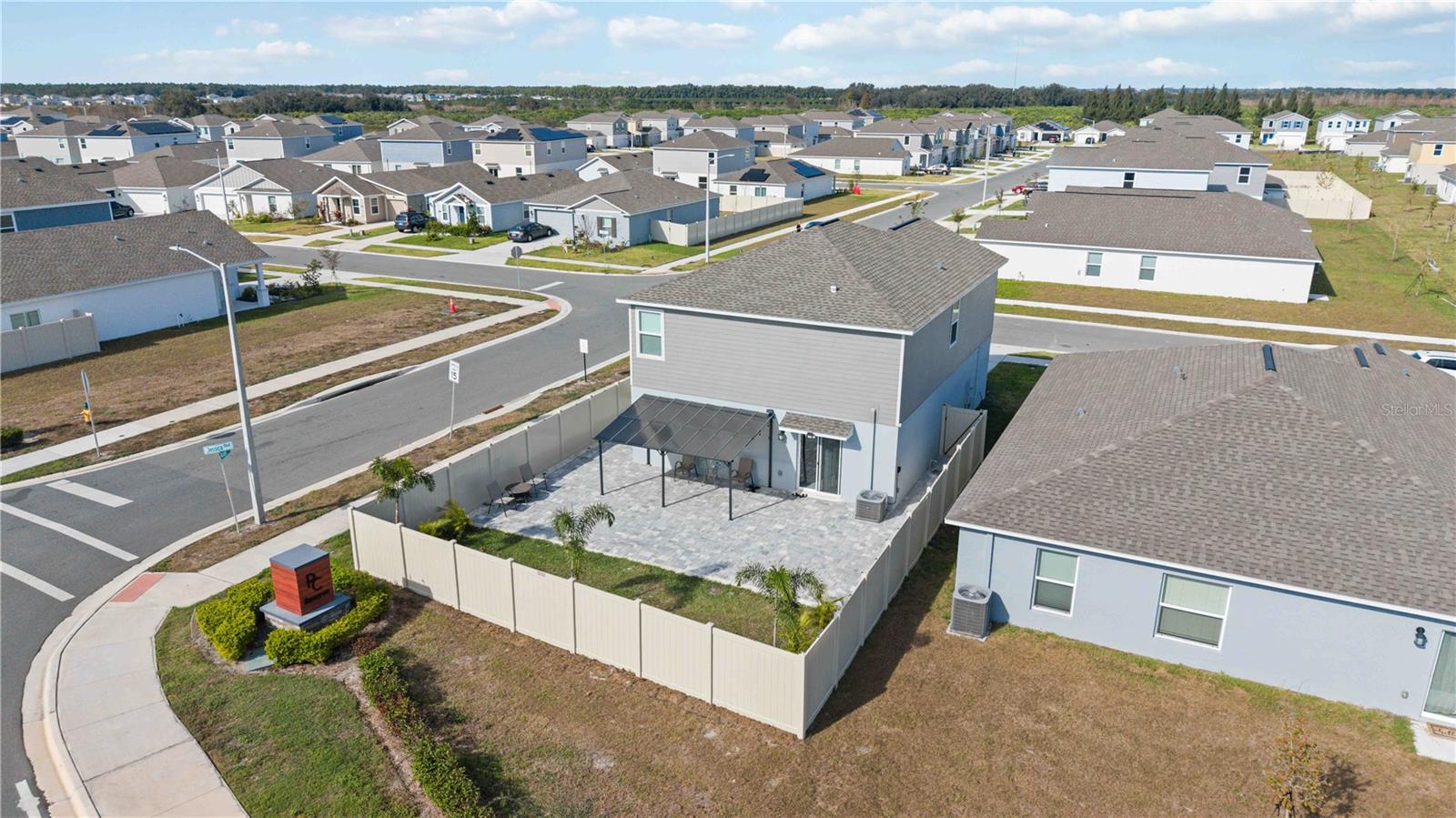 PEACE CRK RESERVE - Residential