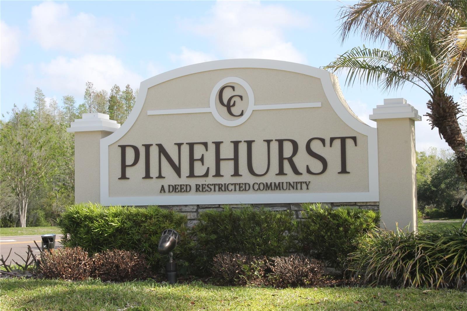 CROSS CREEK PRCL M PH 1 - Residential