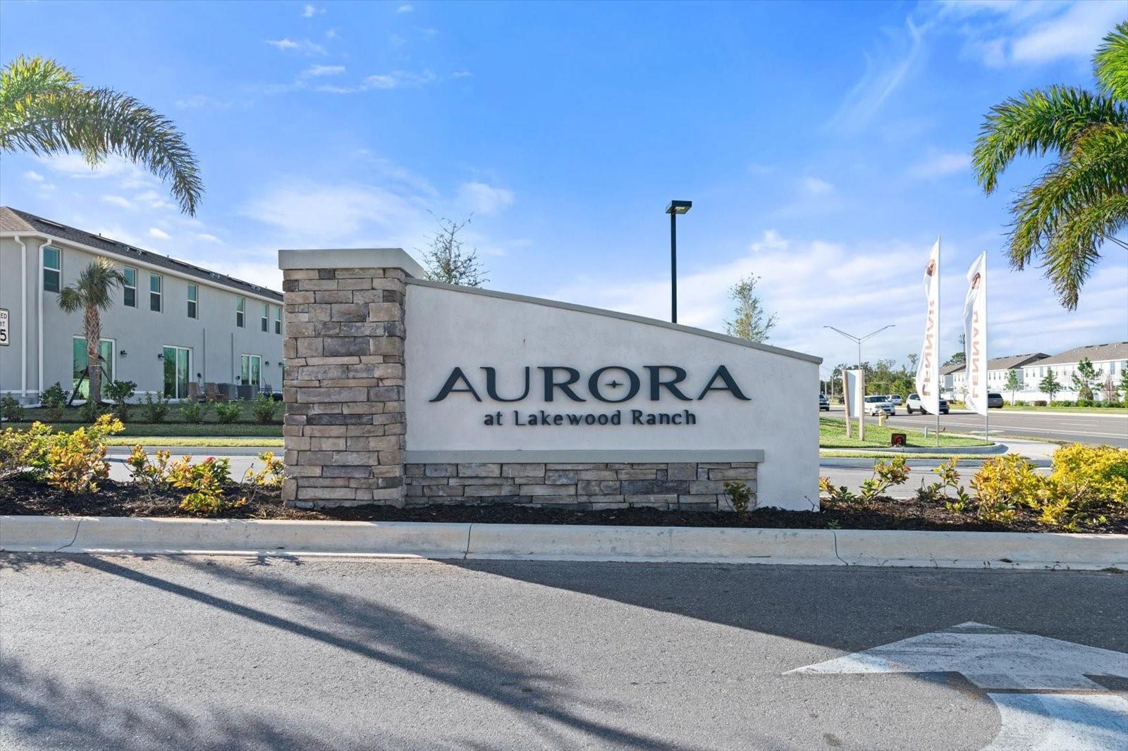 AURORA SUB - Residential