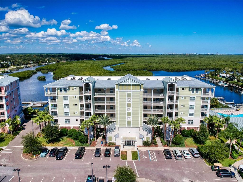 Photo of 5 Riverwalk Drive #506, New Smyrna Beach, FL 32169 (MLS # O6351268)