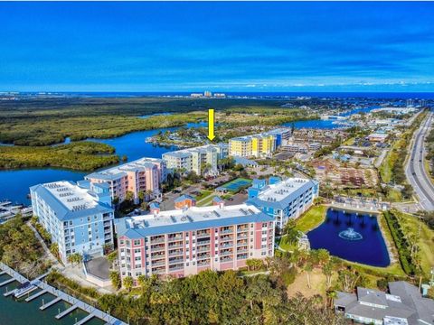 Photo of 5 Riverwalk Drive #506, New Smyrna Beach, FL 32169 (MLS # O6351268)