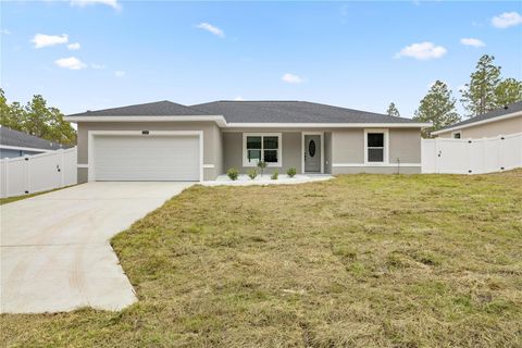 A home in OCALA