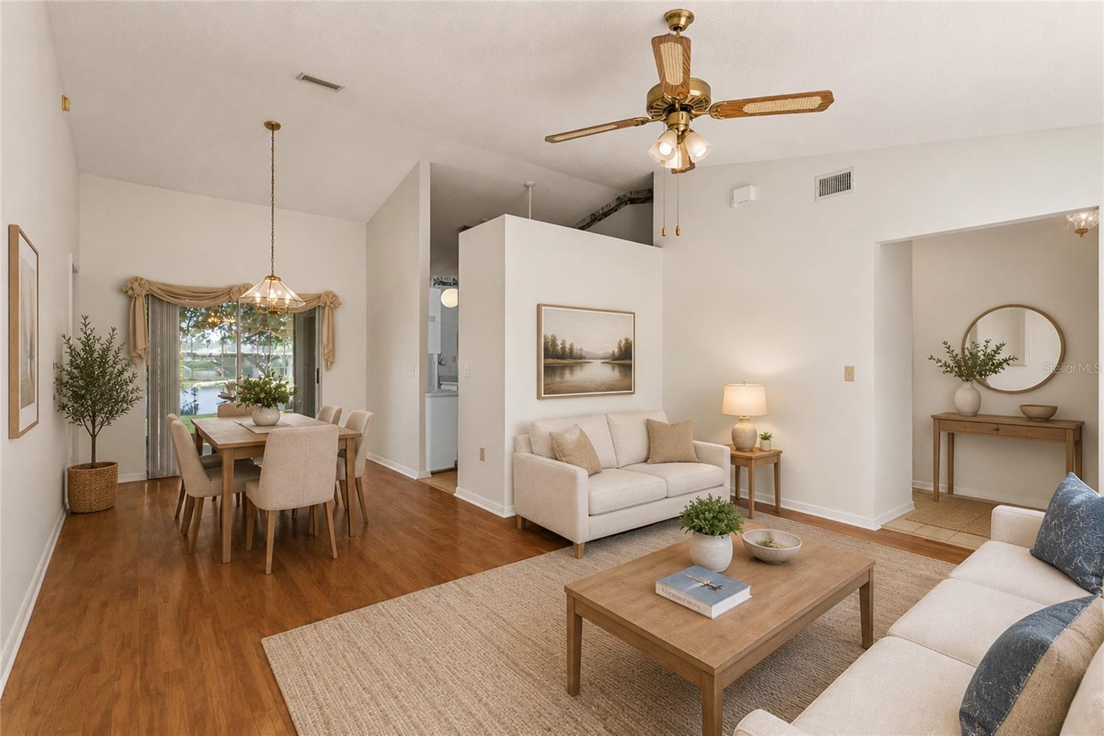 BRIARWOOD UNITS 1&2 - Residential
