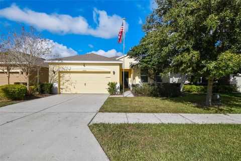 A home in BROOKSVILLE