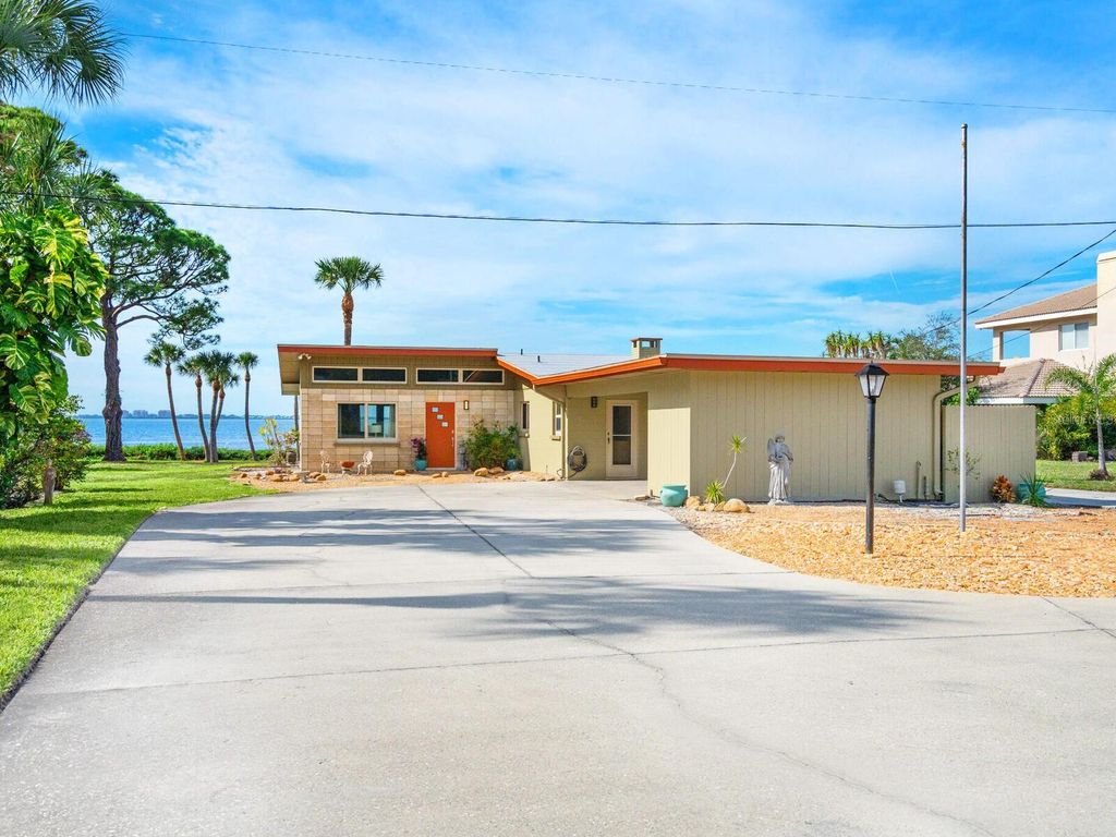Photo of 7608 Westmoreland Drive, Sarasota, FL 34243 (MLS # A4667969)