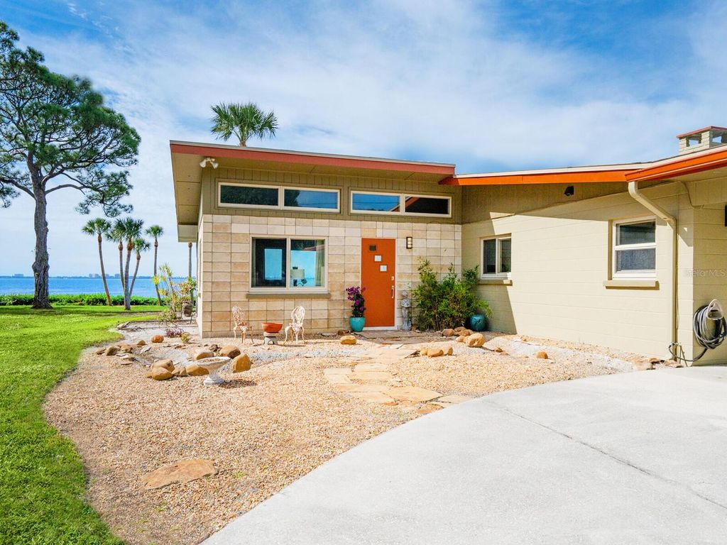 Photo of 7608 Westmoreland Drive, Sarasota, FL 34243 (MLS # A4667969)