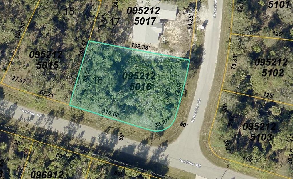 Photo of Honeybee Street, North Port, FL 34291 (MLS # A4683508)