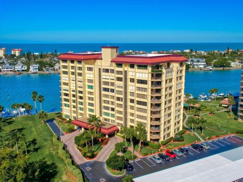 A home in CLEARWATER BEACH